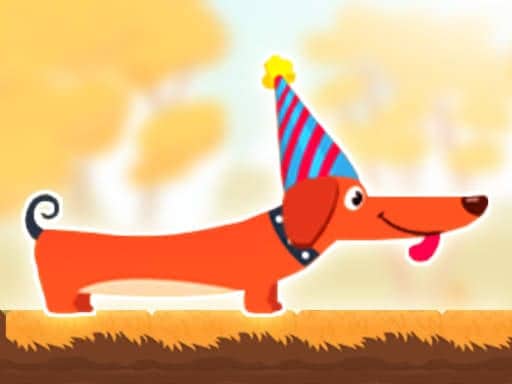 Screenshot van Sausage Dog