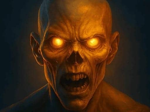 Screenshot van Zombies: Battle for Survival