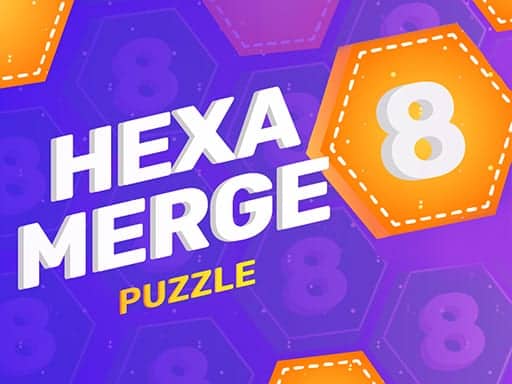 Screenshot van Hexa Merge