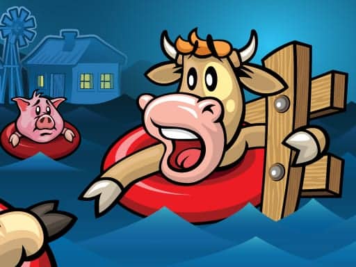 Screenshot van Farm Hero