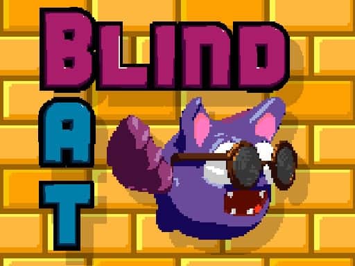 Screenshot van Blind Bat