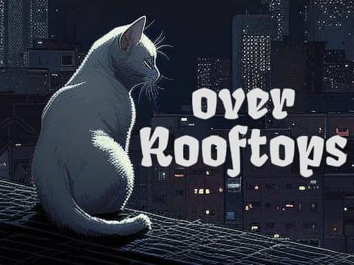 Screenshot van Over Rooftops