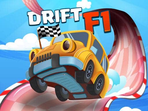 Screenshot van Drift F1