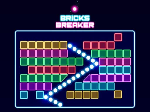 Screenshot van Bricks Breaker