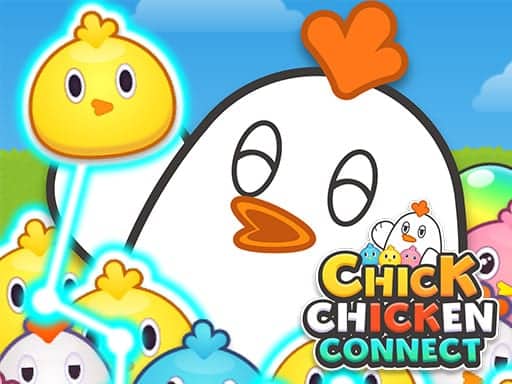 Screenshot van CHICK CHICKEN CONNECT