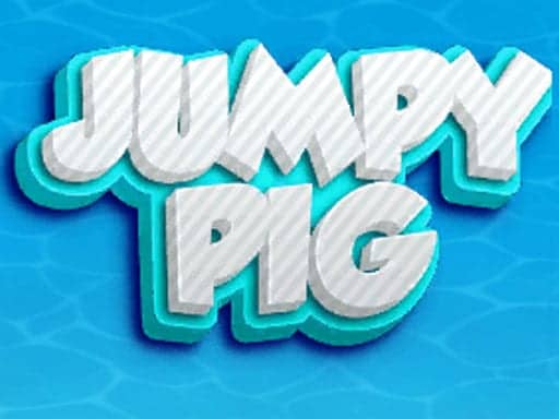 Screenshot van JumpyPig