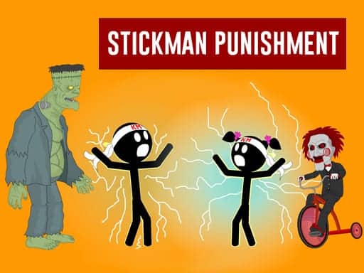 Screenshot van Stickman Punishment