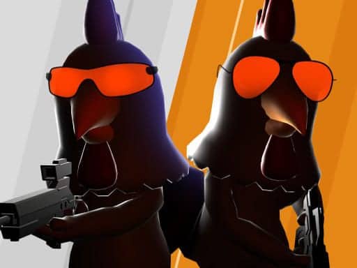 Screenshot van Chicken Strike