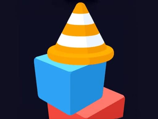 Screenshot van maze square
