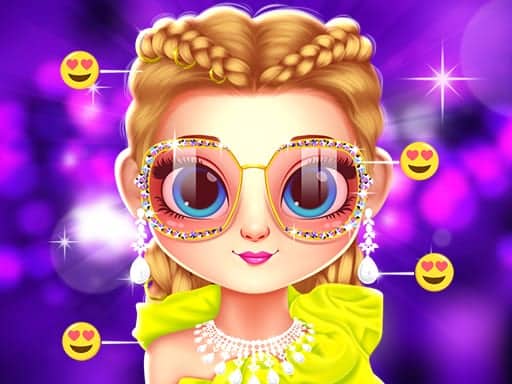 Screenshot van Stylish Fashion Challenge