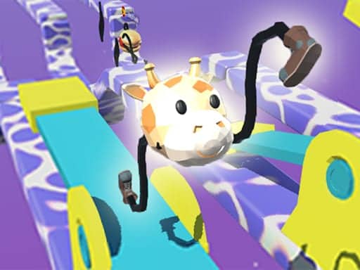 Screenshot van Drawer Super Racer
