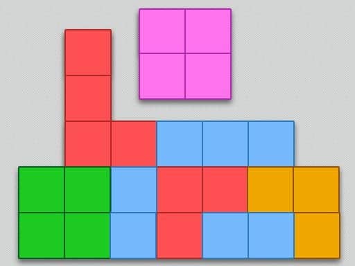 Screenshot van Blockz!