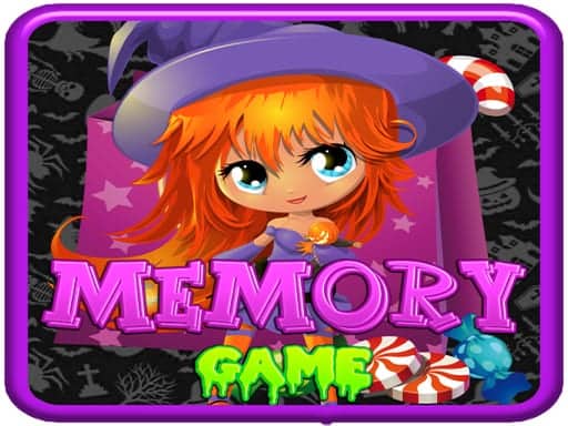 Screenshot van FZ Halloween Memory