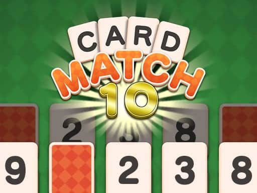 Screenshot van CARD MATCH 10