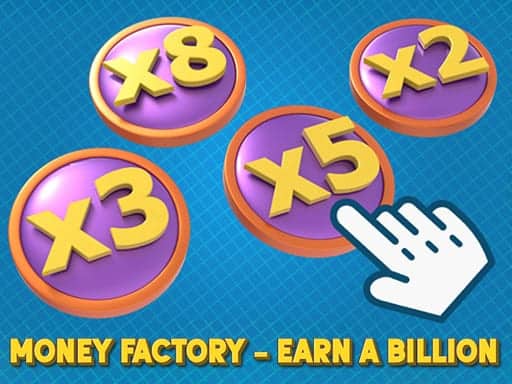 Screenshot van Money Factory - Earn a Billion
