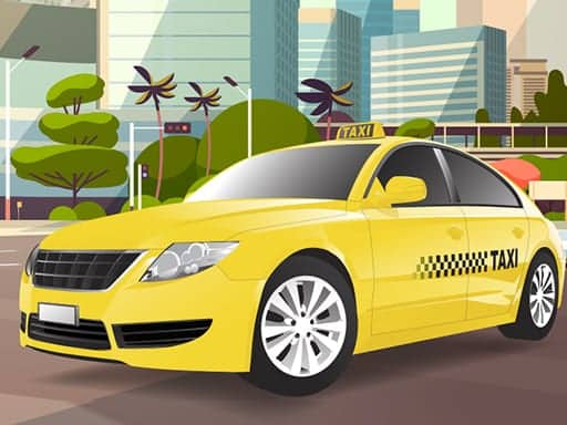 Screenshot van Taxi Driver
