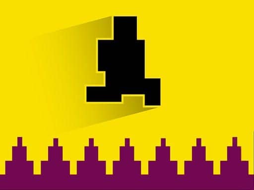 Screenshot van Pixel Path