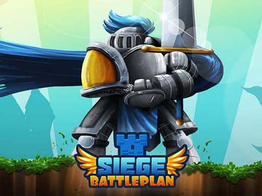 Screenshot van Siege Battleplan