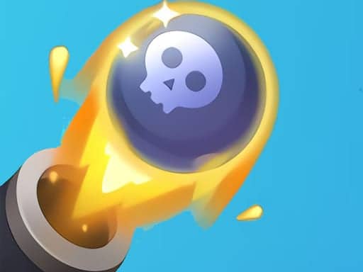 Screenshot van Crazy Bomber