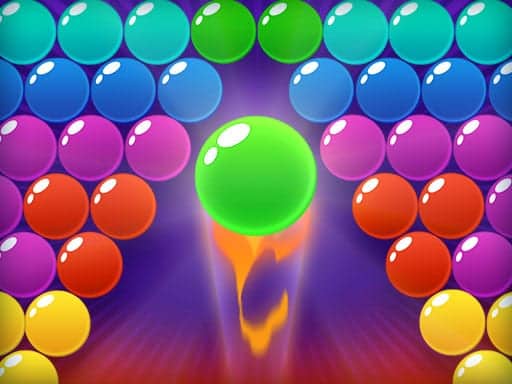 Screenshot van Bubble Shooter Pro 2