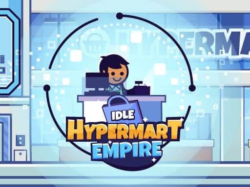 Screenshot van Idle Hypermart Empire