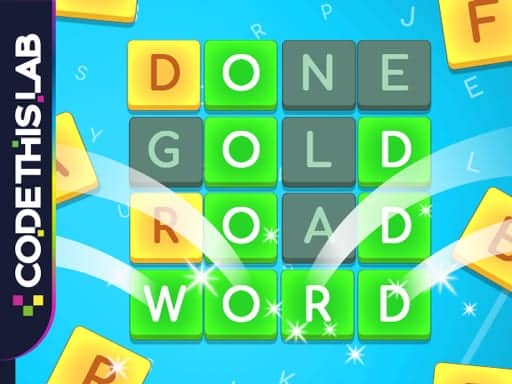 Screenshot van Get the Word!