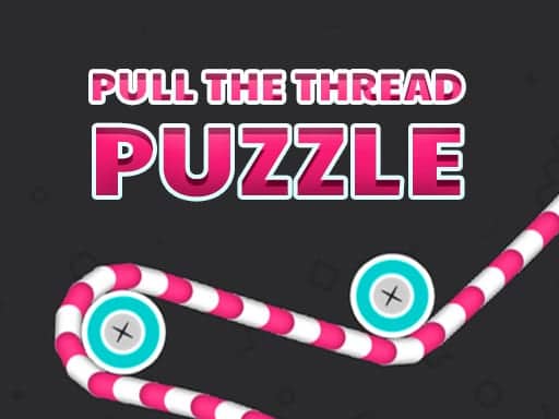 Screenshot van Pull The Thread - Puzzle