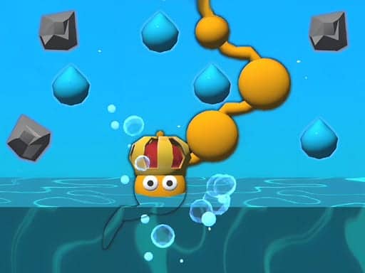 Screenshot van Rootlings: Secrets of the Depths