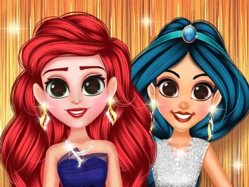 Screenshot van Perfect Prom Night Look