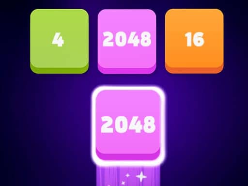 Screenshot van 2048 Number Match