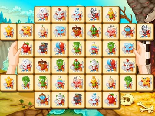 Screenshot van Spartan Mahjong