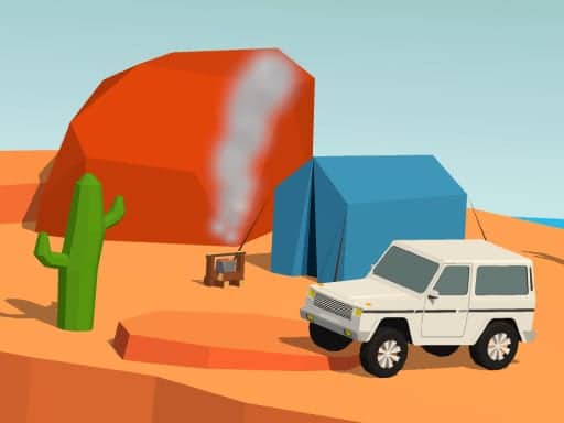 Screenshot van Off Road Auto Trial
