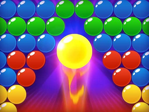 Screenshot van Bubble Shooter Pro 3