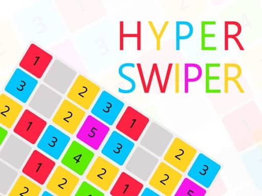 Screenshot van Hyper Swiper