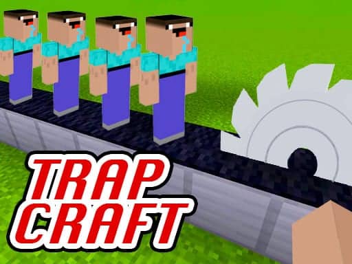 Screenshot van Trap Craft