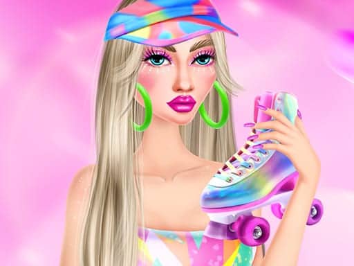 Screenshot van Barbiecore