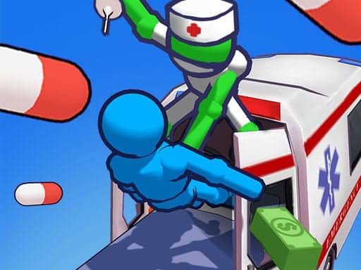 Screenshot van Healing Driver