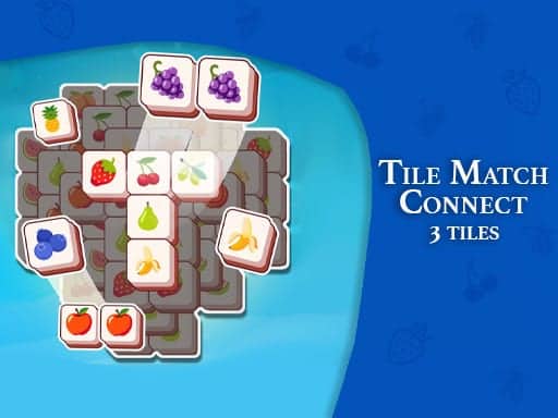Screenshot van Tile Match Connect 3 Tiles
