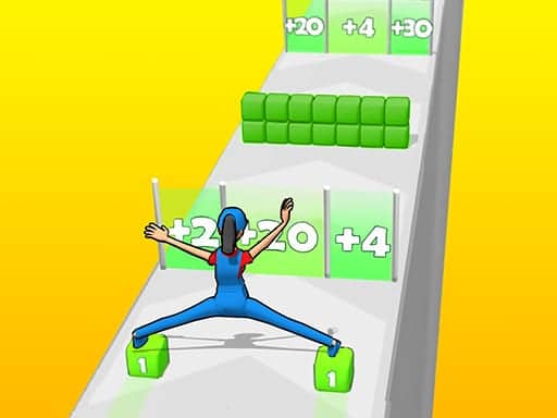 Screenshot van Cargo Skates