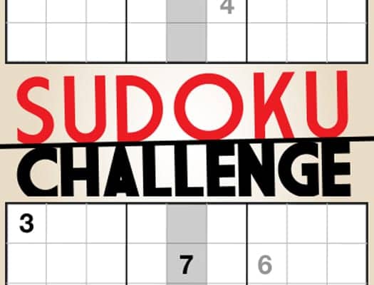 Screenshot van Sudoku Challenge 2