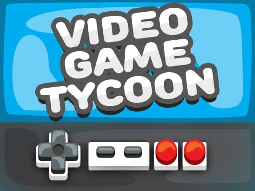 Screenshot van Video Game Tycoon