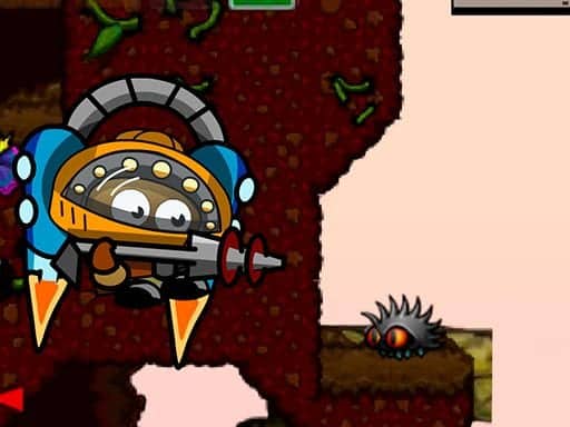 Screenshot van City Siege 4. Alien Siege