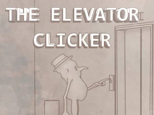 Screenshot van The Elevator Clicker