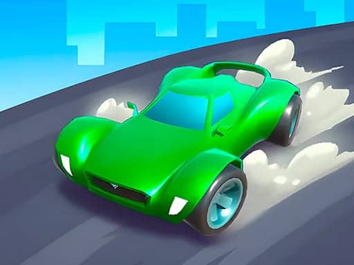 Screenshot van Toy Cars: 3D Racing