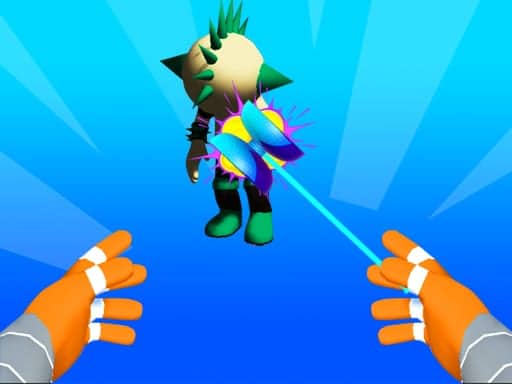 Screenshot van Yoyo Hero 3D