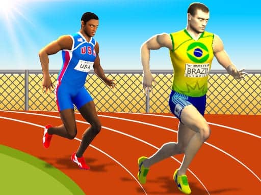 Screenshot van Sprint Helden