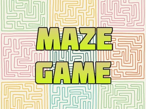 Screenshot van Maze Game Kids