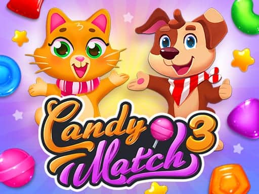 Screenshot van Candy Match 3