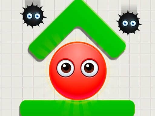Screenshot van Hide Ball