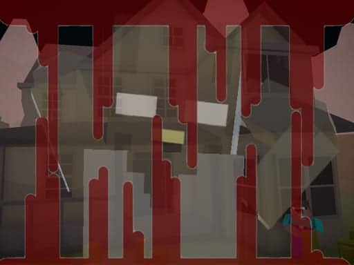 Screenshot van Noob VS Evil Granny